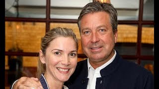 Celebrity Inside MasterChef judge John Torode's home with fiancÃ©e Lisa Faulkner Net Worth