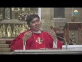 Cathedral Homilies - June 01 (Fr. Benjie)