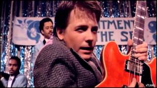Back to the future | Friday Night (Happy 21st of October, 2015)