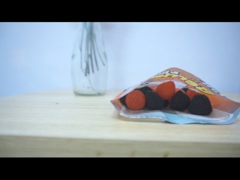[내귀에 베리젤리] 한국어 ASMR/베리베리젤리 먹는소리/Blueberry&Raspberry Jelly Eating Sounds/Whisper/Binaural