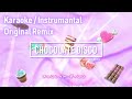 チョコレイト・ディスコ🎵 カラオケ音源 Chocolate Disco Remix 2020