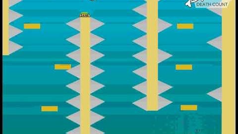 Lets Play i wanna be the flash game part 1