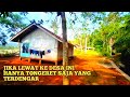 luar biasa keheningan serta keindahan pelosok desa Jawabarat‼️kampung cibaros pedesaan Garut Utara