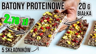 Batony Proteinowe - Taniej I Lepiej Niż W Sklepie