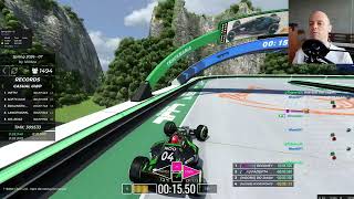Trackmania Spring 2026-07, Author Medal (with commentary) - 00:28.736