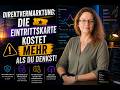 Direktvermarktung - die Eintrittskarte kostet mehr als du Denkst (ab 25kWp) Mp3 Song