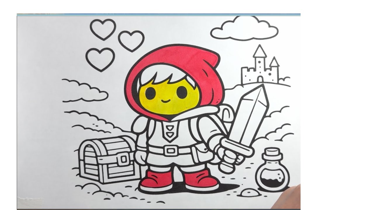 This 2016 Fantasy Trend Feels Calm Now | Satisfying Coloring