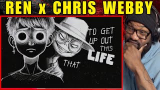 Inpatient (Ren x Chris WEBBY) - Down The Road | REACTION Profile