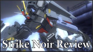 Strike Noir Ex Skills Testingreview Gundam Breaker Mobile