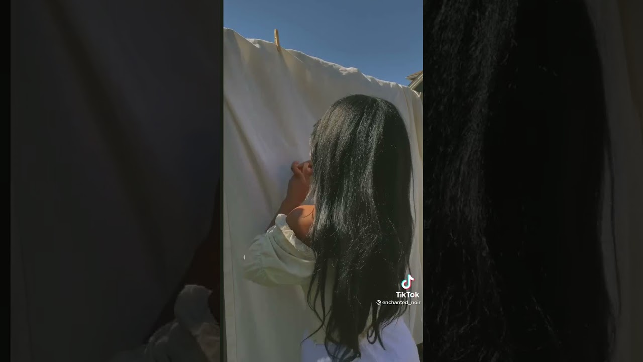 Cottagecore Black Girl