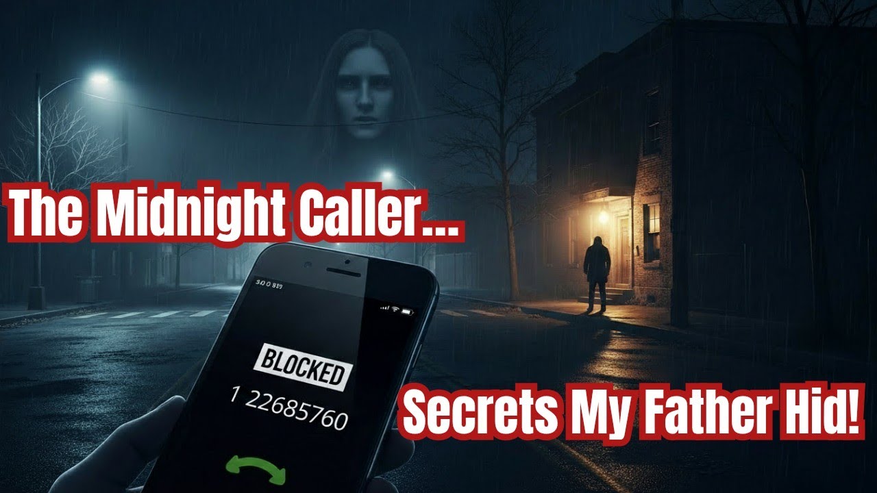 The True Confession of the Midnight Caller Who Knew My Darkest Family Secret
