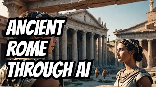 AI asks the Ancient Romans what life was like Wealth