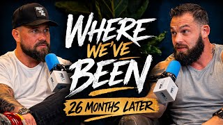 I Struggled with Addiction...Here's What Happened  l  The Doubt & Devotion Podcast Ep.01