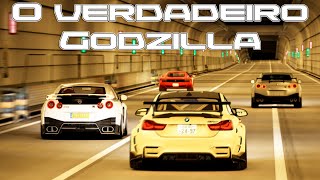 MIDNIGHT IN TOKYO HIGHWAY WITH FRIENDS - Assetto Corsa screenshot 5