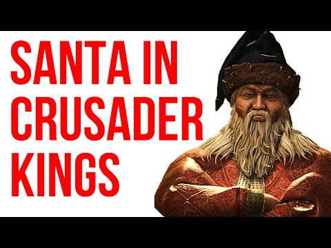 The Rise and Fall of Santa