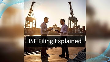 Importer Security Filing FAQ: Clearing Up Common Questions About ISF
