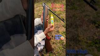 Diana model 35🔥accuracy long range #trending  #youtubeshorts #shorts