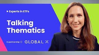 Talking thematics with GlobalX