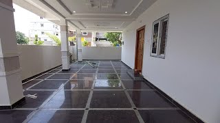 32 × 45 | Independent House For Sale | Spacious G 2 Home & Car Parking | Ready to Move | Hyderabad
