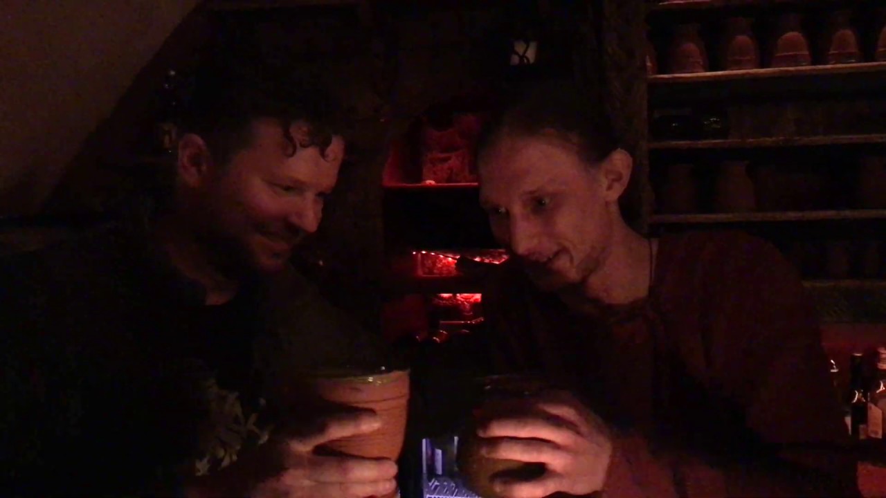 Aifur Viking Tavern in Stockholm, Sweden - YouTube
