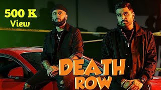 Death Row ( Official Audio ) Slowed - Reverb  || Ninja - J Hind - Deep Jandu || Punjabi Song