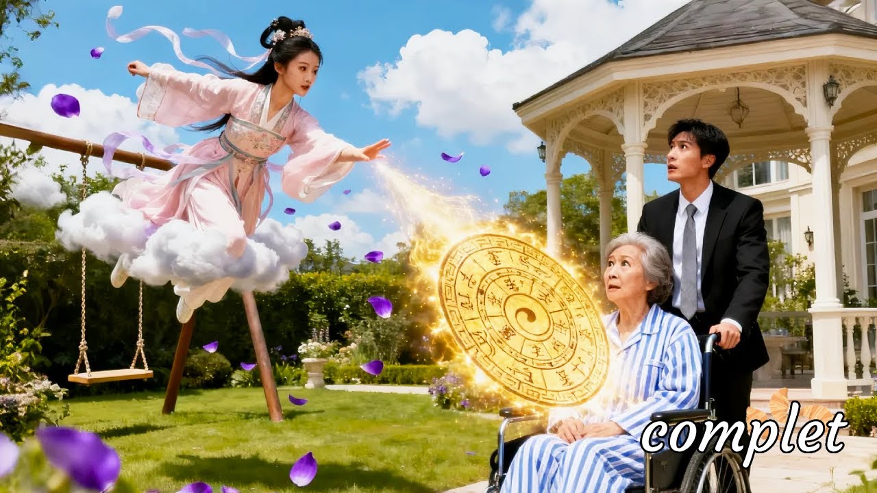 Une sorcière descendue du ciel sauve la mère du PDG avec un sort ! Le PDG l’épouse sur-le-champ !