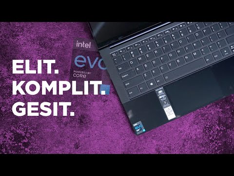 Ultrabook MEVVAH Ala Intel EVO! - Lenovo Yoga Slim 9i