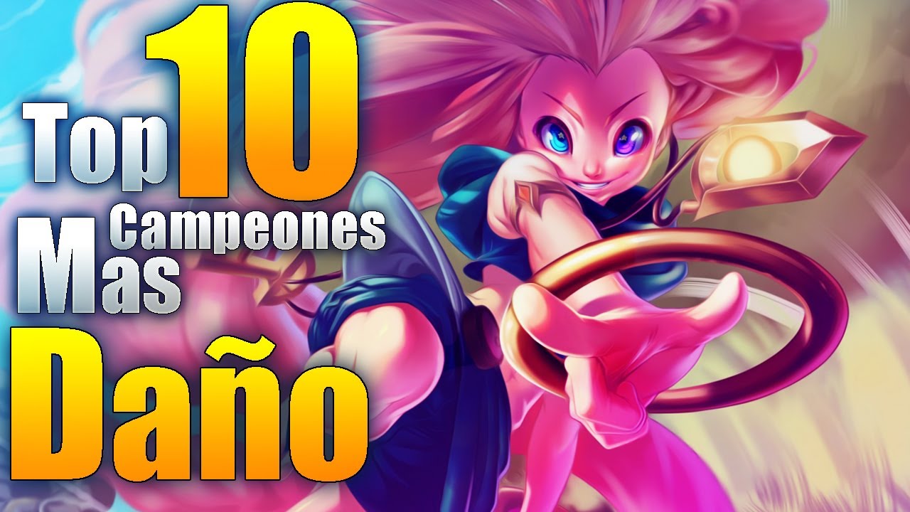 El Campeon Mas Dificil De Lol