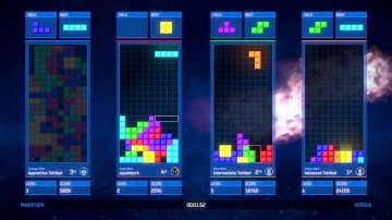Tetris Ultimate - PS4 Review - PlayStation Country