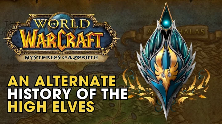 Mysteries of Azeroth: Alah’Thalas & Thalassian Highlands – Turtle WoW’s Hidden Details & Lore