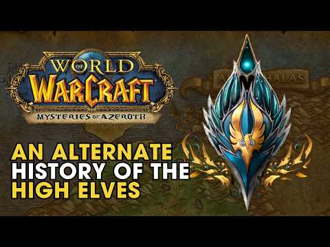 Mysteries of Azeroth: Alah’Thalas & Thalassian Highlands – Turtle WoW’s Hidden Details & Lore