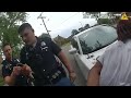 reckless Camaro driver causes complete chaos and faces the consequences