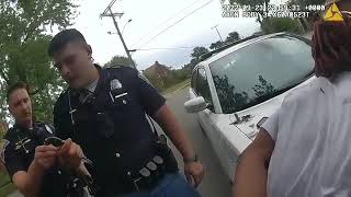 reckless Camaro driver causes complete chaos and faces the consequences