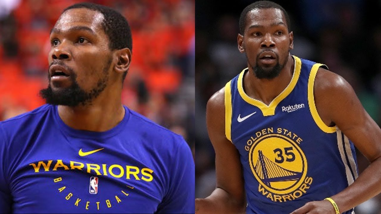 Does Kevin Durant's Injury Change The NBA? Will He Be The Same Player ...