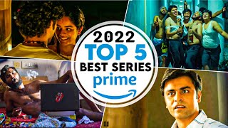 TOP 5 Amazon Prime Video INDIAN Web Series in 2022 HINDI🔥 || Best Indian Web Series on 2022 screenshot 2