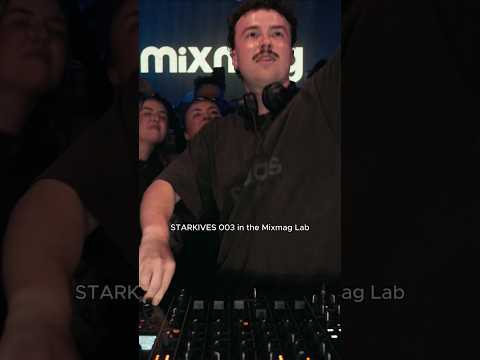 Kyle Starkey delivers a fully unreleased set in the Mixmag Lab. Watch the full set now 🔗⤴️