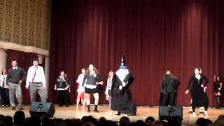 Sigma Alpha Beta - Lip Sync 2012