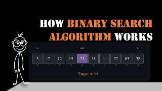 Why Binary Search Algorithm incredibly faster than linear search