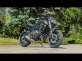 2020 Yamaha MT-07 First Ride (Which Should you Buy MT-09 or MT-07?)
