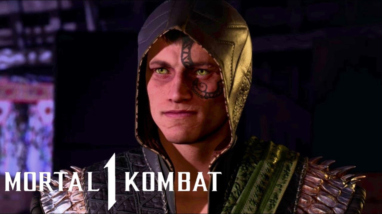 Mortal Kombat 1 Story Mode - Chapter 7: Narrow Escape (Reptile)