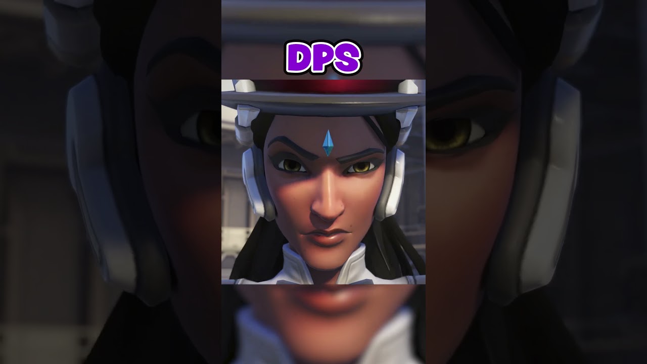 How to Counter Rein #overwatch #gaming #overwatch2