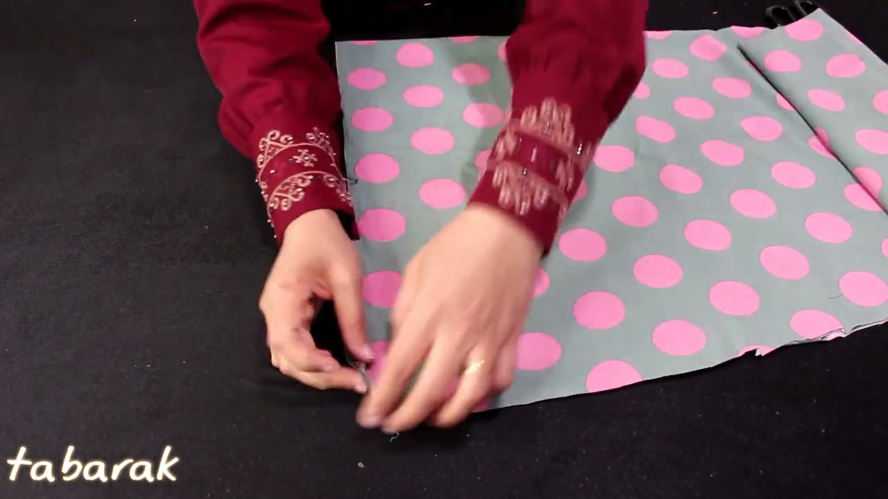 تعليم الفصال العدل بلاشبار للمبتدئات خطوه بخطوه مع فصال ردان كلوش جديدة