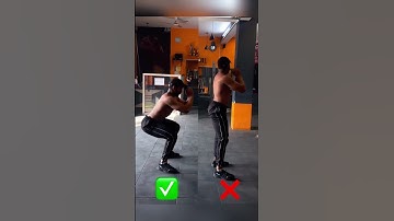 Right vs wrong #shorts #wrong #right #bodybuilding #gym #workout