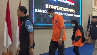 2 Wna Tertangkap Basah Lakukan Hipnotis