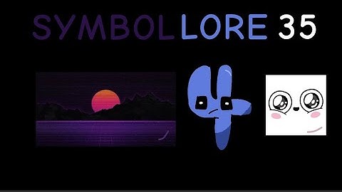 Symbol lore 35. Continuation.