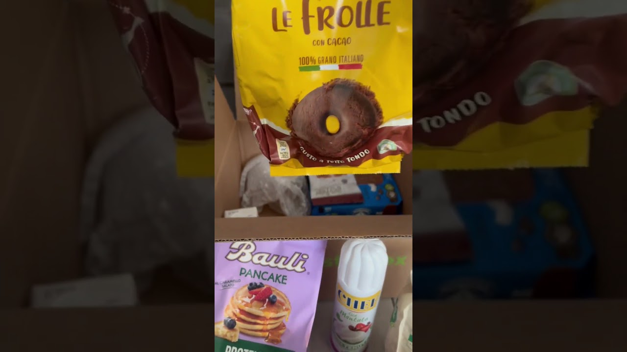 Scopriamo la :Degustabox di gennaio 