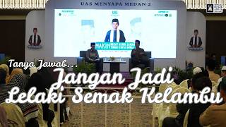 Jamaah Bertanya Ustadz Menjawab | Ustadz Abdul Somad