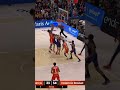 Lo de Jean Montero es puro cine 🍿29 puntos... ¡Y UNA ACTUACIÓN DE MVP! 🔥#LigaEndesaxDAZN 🏀
