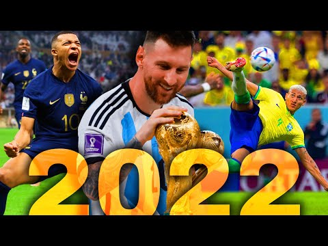 The Story of the GREATEST World Cup Ever