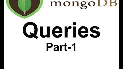 mongodb queries example | part 1 - Lecture -2 | hindi